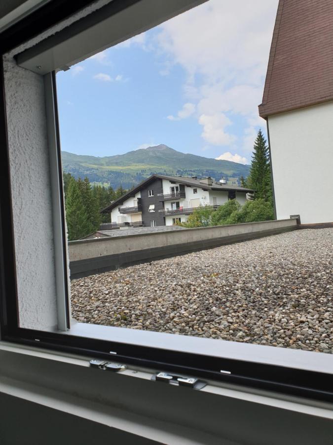 Ferienwohnungen Chesa Clois 24 Lenzerheide Esterno foto
