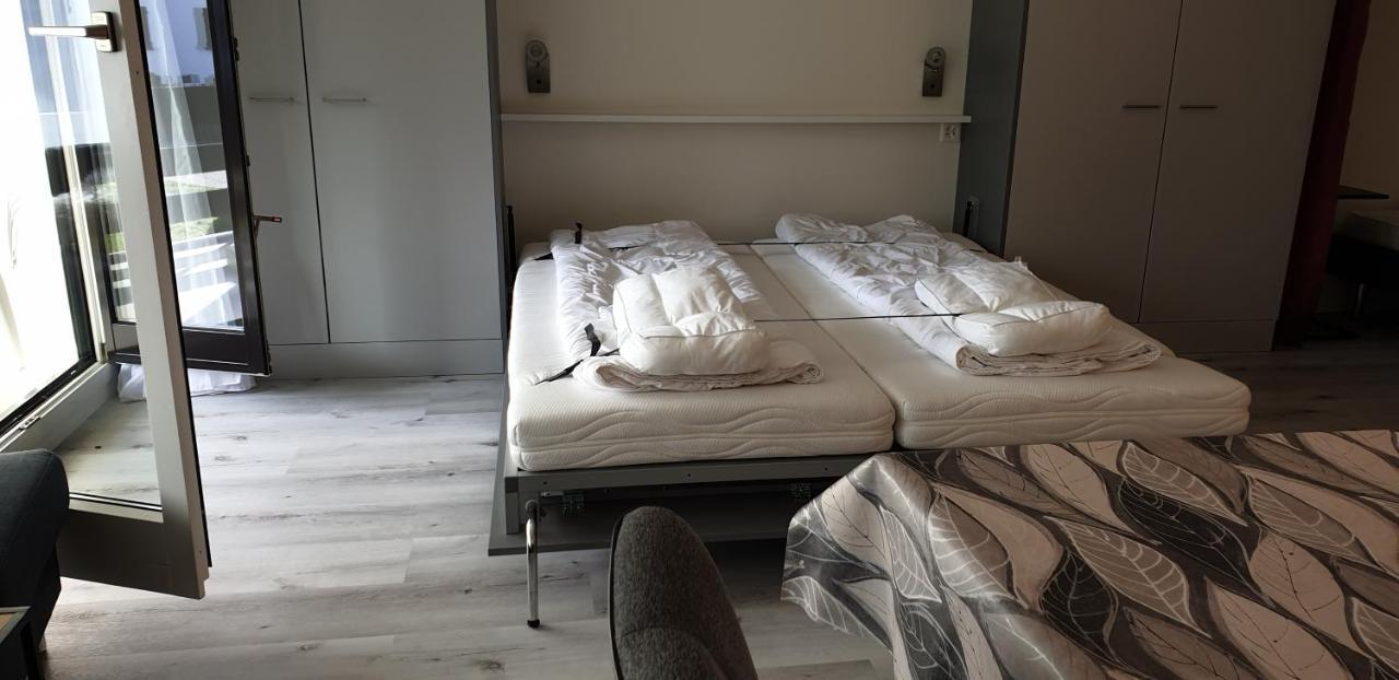 Ferienwohnungen Chesa Clois 24 Lenzerheide Esterno foto