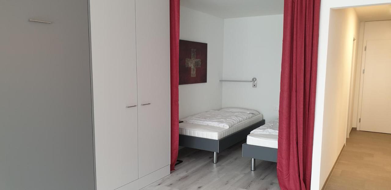 Ferienwohnungen Chesa Clois 24 Lenzerheide Esterno foto