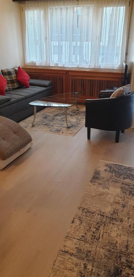 Ferienwohnungen Chesa Clois 24 Lenzerheide Esterno foto