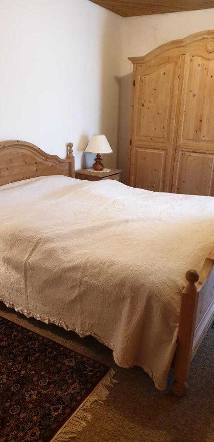 Ferienwohnungen Chesa Clois 24 Lenzerheide Esterno foto