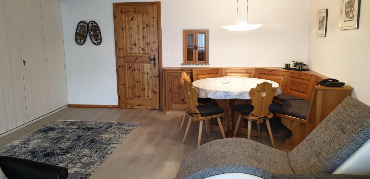 Ferienwohnungen Chesa Clois 24 Lenzerheide Esterno foto
