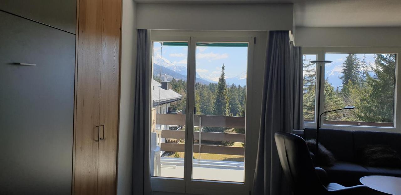 Ferienwohnungen Chesa Clois 24 Lenzerheide Esterno foto