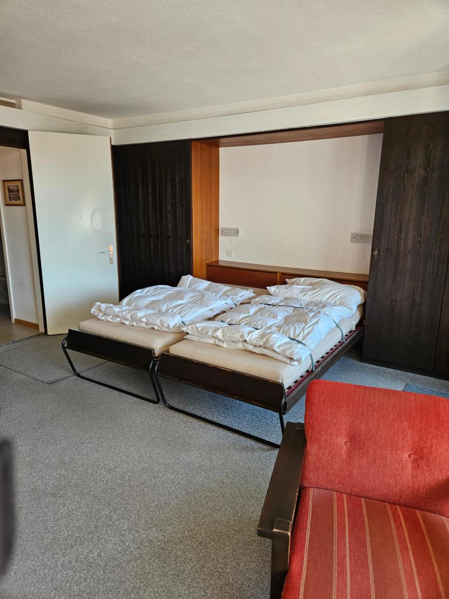 Ferienwohnungen Chesa Clois 24 Lenzerheide Esterno foto