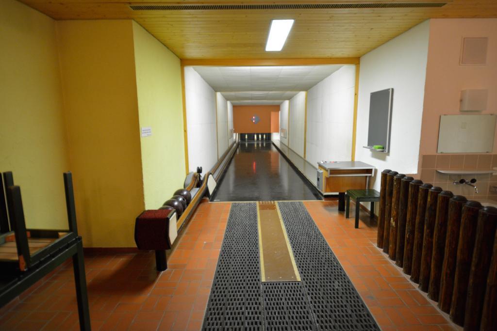 Ferienwohnungen Chesa Clois 24 Lenzerheide Esterno foto
